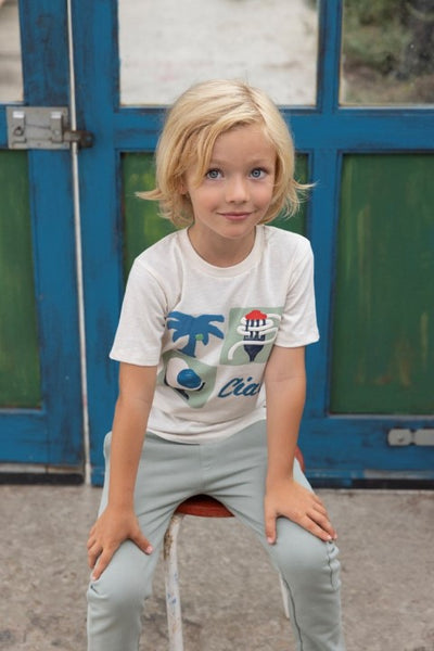 Sturdy S25 Broek - The Good Life Mint S25S1 72200231
