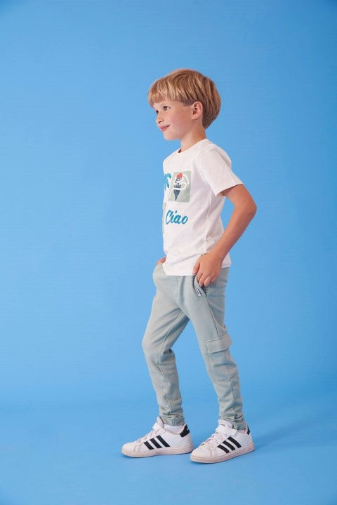 Sturdy S25 Broek - The Good Life Mint S25S1 72200231