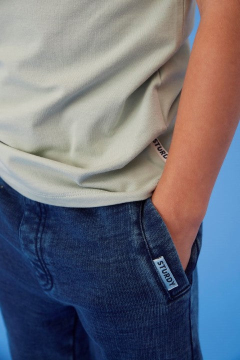 Sturdy S25 Broek The Good Life Indigo S25S1 72200238 – Appeltje