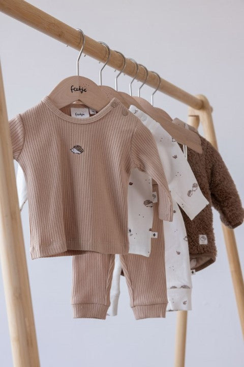 Feetje w24 Broek AOP - Hedge Hugs Offwhite W2412 52202186 600