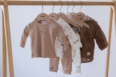 Feetje w24 Broek AOP - Hedge Hugs Offwhite W2412 52202186 600