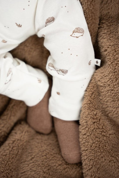 Feetje w24 Broek AOP - Hedge Hugs Offwhite W2412 52202186 600