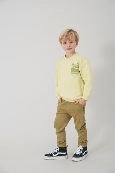 Sturdy w24 Broek - Coastal Cool Groen W24S1 72200223 300