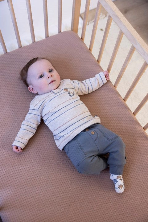Feetje W25  W2514 Broek - Howdy Blauw 52202401