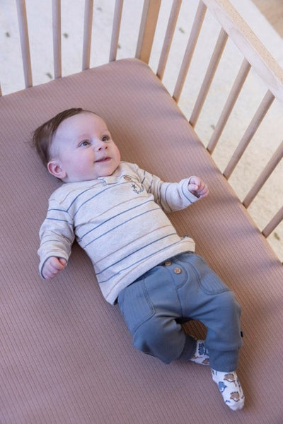 Feetje W25  W2514 Broek - Howdy Blauw 52202401