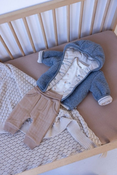 Feetje W25  W2514 Broek - Howdy Hazelnoot 52202400