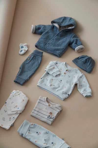 Feetje W25  W2514 Broek - Howdy Blauw 52202401
