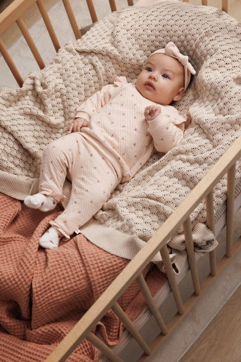 Feetje W25  W2515 Broek AOP - Morning Sun l.Roze 52202396