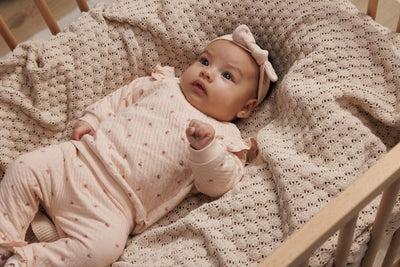 Feetje W25  W2515 Sweater AOP - Morning Sun l.Roze 51602594