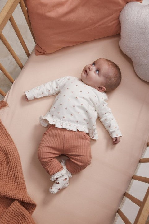 Feetje W25  W2515 Sokken - Morning Sun Offwhite 50400338