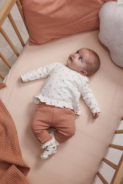 Feetje W25  W2515 Longsleeve AOP - Morning Sun Offwhite 51602595