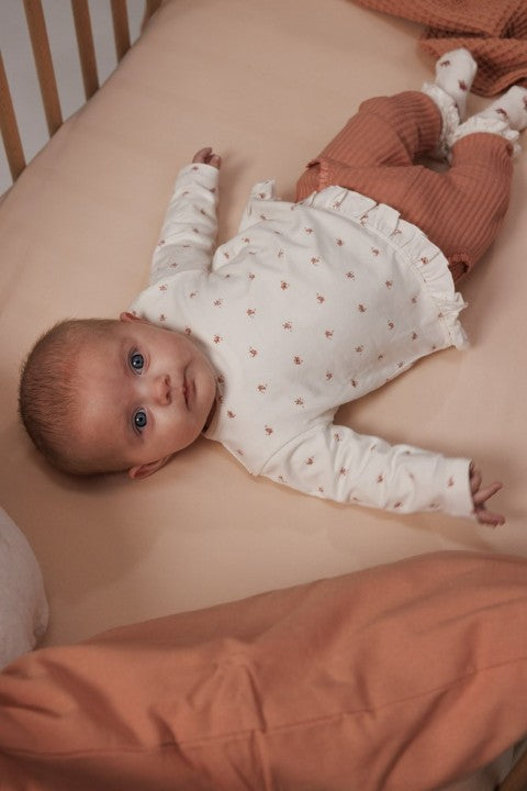 Feetje W25  W2515 Longsleeve AOP - Morning Sun Offwhite 51602595