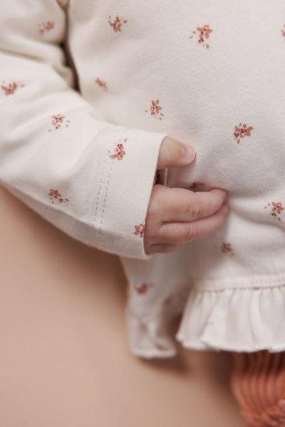Feetje W25  W2515 Longsleeve AOP - Morning Sun Offwhite 51602595