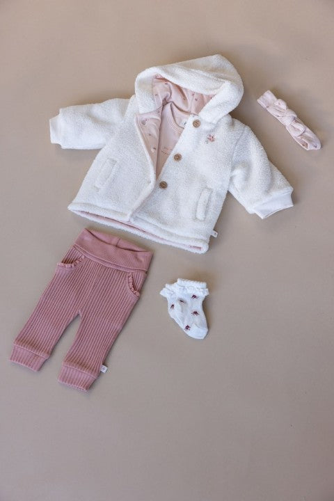 Feetje W25  W2515 Longsleeve - Morning Sun l.Roze 51602598