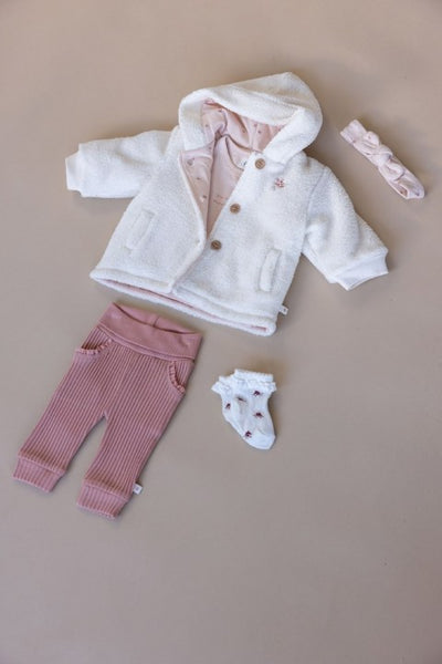 Feetje W25  W2515 Longsleeve - Morning Sun l.Roze 51602598