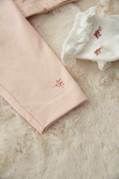 Feetje W25  W2515 Legging - Morning Sun l.Roze 52202397