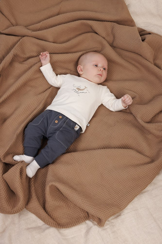 Feetje W25  W2518 Broek - Narwal Blauwgrijs 52202392