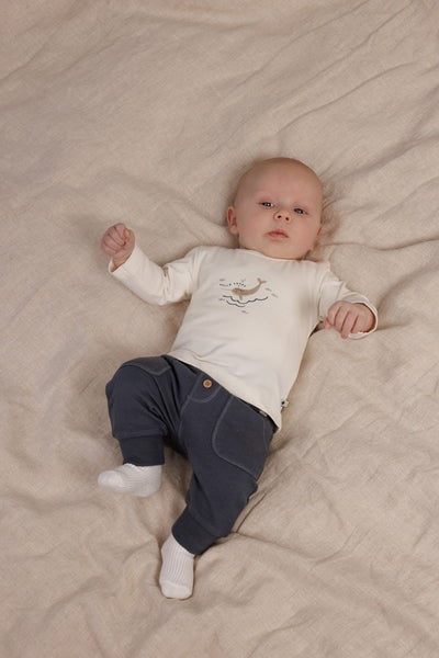 Feetje W25  W2518 Broek - Narwal Blauwgrijs 52202392