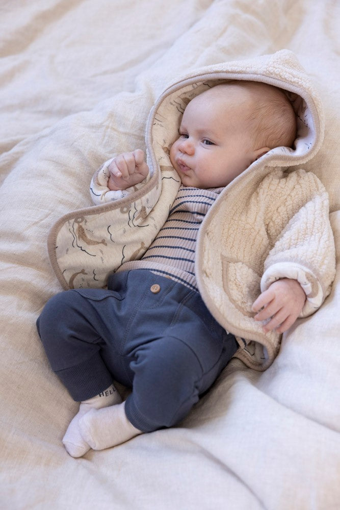 Feetje W25  W2518 Broek - Narwal Blauwgrijs 52202392