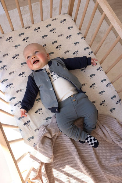 Feetje W25  W2520 Sokken - Let's Go! Marine 50400335