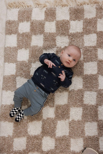 Feetje W25  W2520 Sweater AOP - Let's Go! Marine 51602571