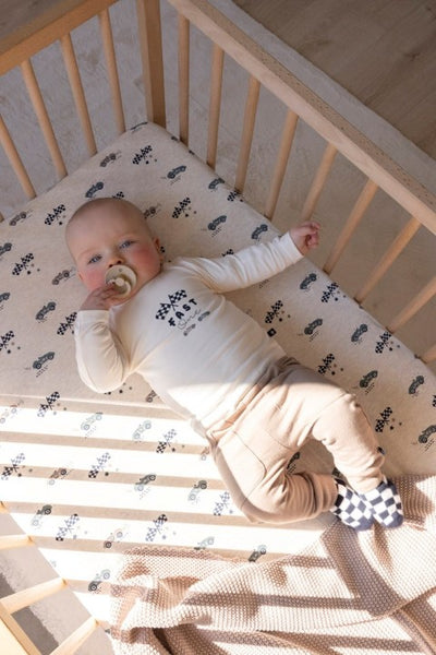 Feetje W25  W2520 Broek - Let's Go! Taupe 52202381