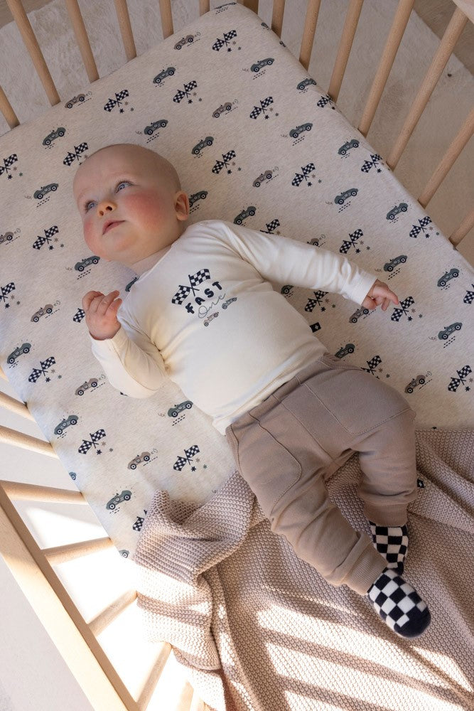 Feetje W25  W2520 Sokken - Let's Go! Marine 50400335