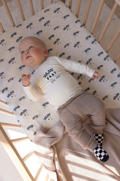 Feetje W25  W2520 Broek - Let's Go! Taupe 52202381