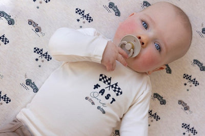 Feetje W25  W2520 Broek - Let's Go! Taupe 52202381