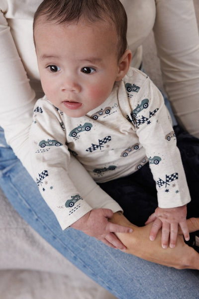 Feetje W25  W2520 Sokken - Let's Go! Marine 50400335