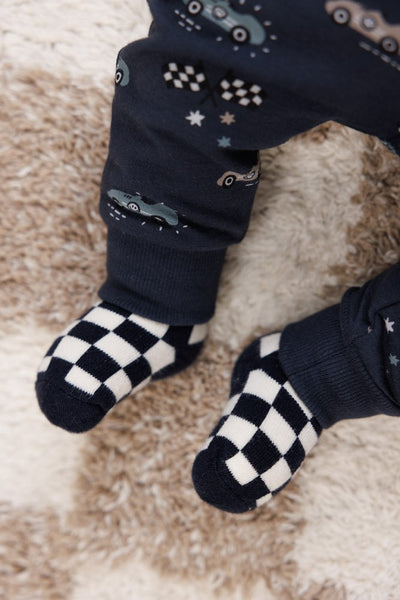 Feetje W25  W2520 Sokken - Let's Go! Marine 50400335