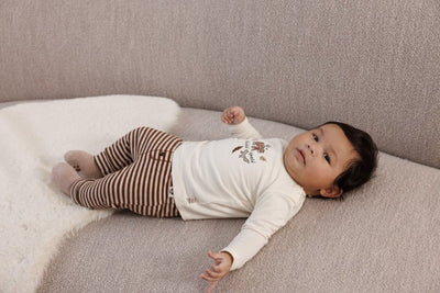Feetje W25  W2522 Longsleeve - Wild World Offwhite 51602627