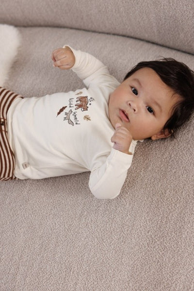 Feetje W25  W2522 Longsleeve - Wild World Offwhite 51602627