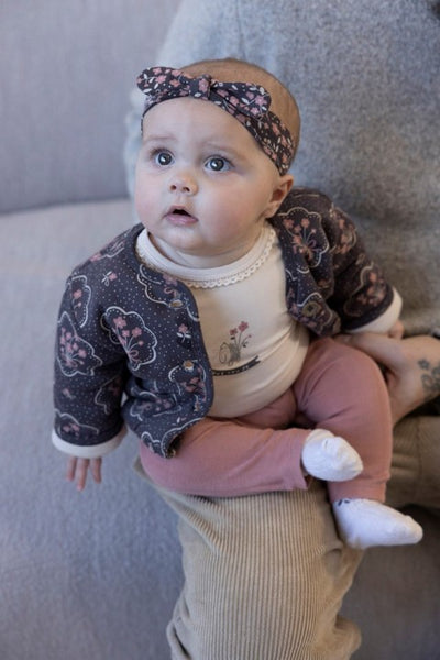 Feetje W25  W2523 Longsleeve - Woodland Bloom Offwhite 51602608