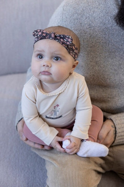 Feetje W25  W2523 Longsleeve - Woodland Bloom Offwhite 51602608