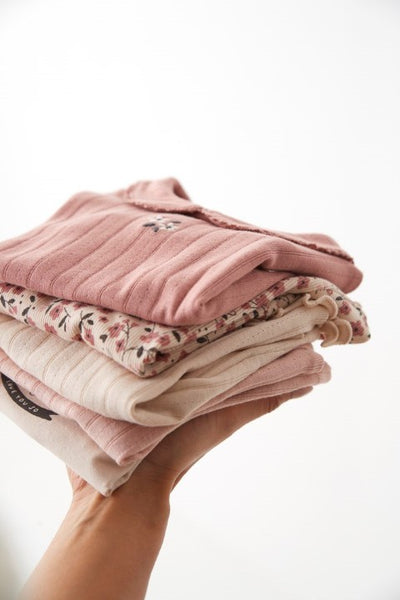 Feetje W25  W2523 Longsleeve - Woodland Bloom Offwhite 51602608