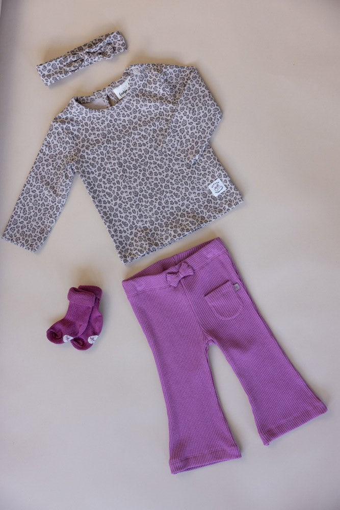 Feetje W25  W2527 Sokken - Better Together Lila 50400351