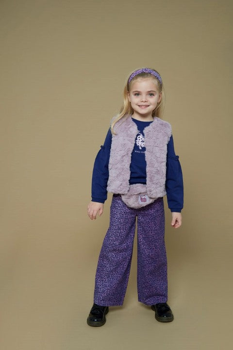 Jubel w25 Sweater - Wild Soul Indigo 91600432 W25J1