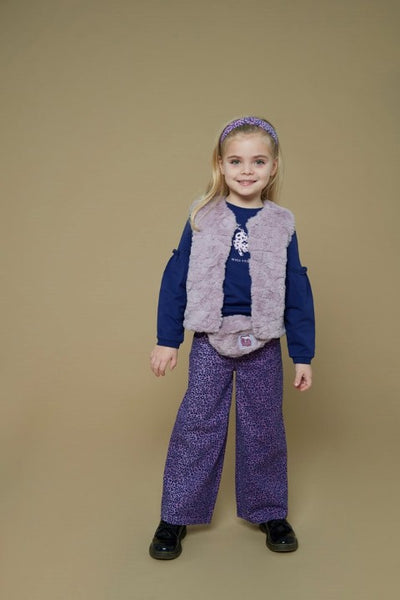 Jubel w25 Sweater - Wild Soul Indigo 91600432 W25J1
