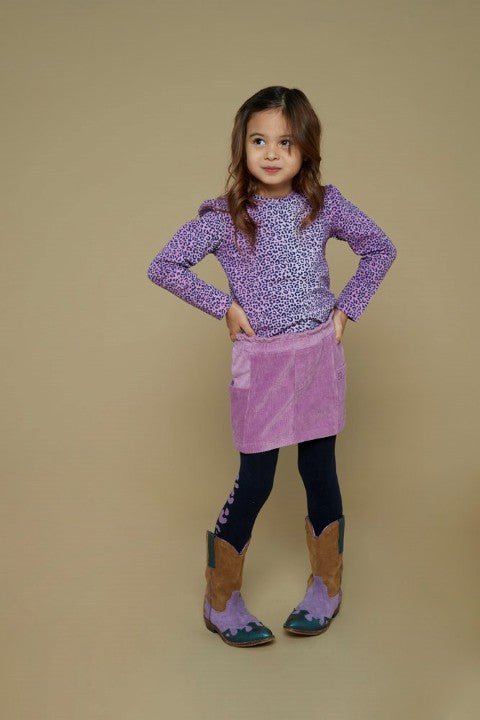 Jubel w25 Rok velours - Wild Soul Violet 90600302 W25J1