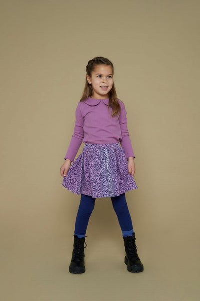 Jubel w25 Sokken - Wild Soul Lavendel 90400123 W25J1
