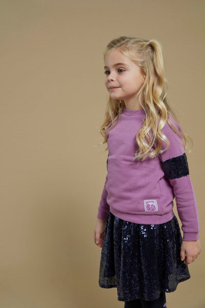 Jubel w25 Rok pailette - Wild Soul indigo 90600305 W25J1