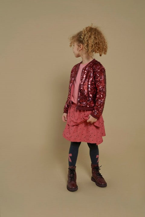Jubel W25 W25J2 Rok AOP - Queen Of Hearts Roze 90600306