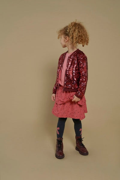 Jubel W25 W25J2 Rok AOP - Queen Of Hearts Roze 90600306