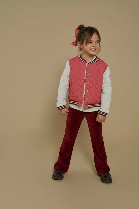 Jubel W25 W25J2 Haar scrunchie strik - Queen Of Hearts Roze 93100098