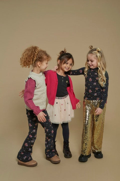 Jubel w25 W25J3 Pailetten culotte - Shine Bright Goud 92200491
