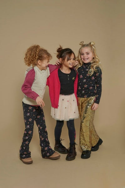 Jubel w25 W25J3 Pailetten culotte - Shine Bright Goud 92200491