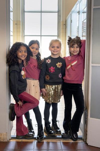 Jubel w25 W25J3 Pailetten rok - Shine Bright Goud 90600312