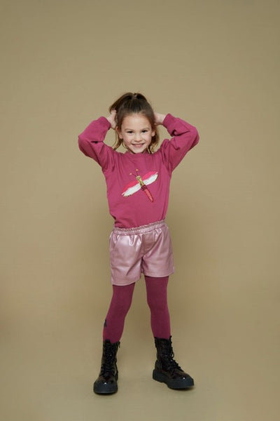 Jubel w25 W25J3 Short - Shine Bright Roze 92100135