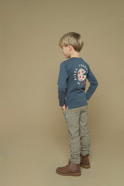 Sturdy w25 Longsleeve - Couch Club Antraciet 71600608 W25S1